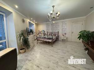 3-к квартира, вторичка, 89м2, 6/10 этаж