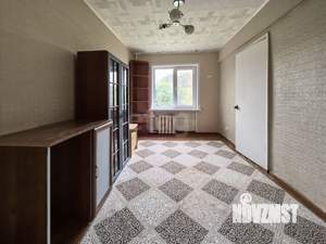 2-к квартира, вторичка, 44м2, 4/5 этаж