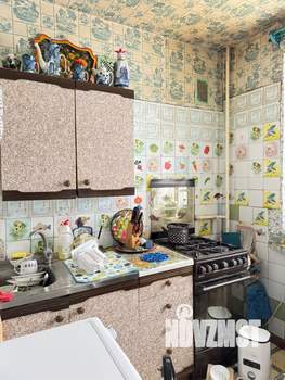 3-к квартира, вторичка, 53м2, 2/5 этаж