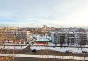 3-к квартира, вторичка, 58м2, 8/9 этаж