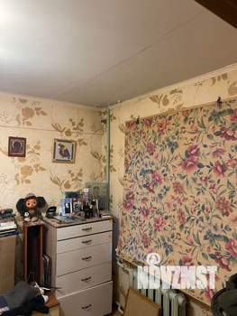 2-к квартира, вторичка, 44м2, 5/5 этаж