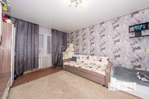 1-к квартира, вторичка, 43м2, 1/5 этаж
