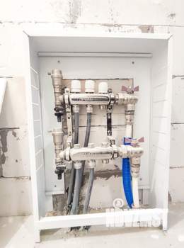 1-к квартира, сданный дом, 46м2, 3/16 этаж