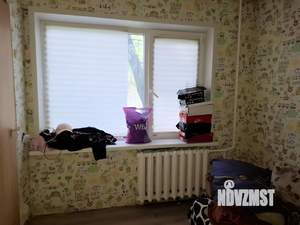 4-к квартира, вторичка, 60м2, 1/5 этаж