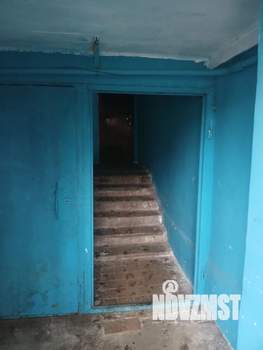 Студия квартира, вторичка, 11м2, 1/5 этаж