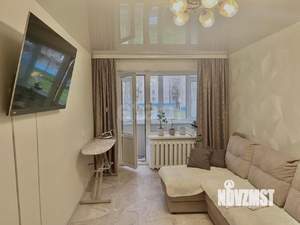 2-к квартира, вторичка, 39м2, 2/5 этаж