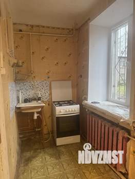 2-к квартира, вторичка, 37м2, 1/2 этаж