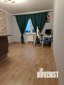 1-к квартира, вторичка, 46м2, 3/10 этаж