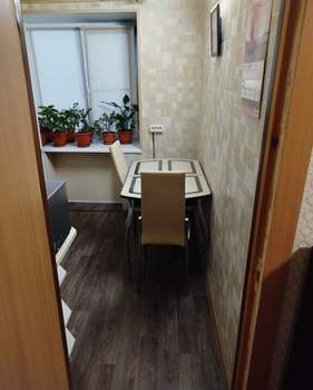 2-к квартира, вторичка, 33м2, 5/5 этаж