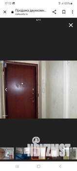 2-к квартира, вторичка, 43м2, 4/6 этаж