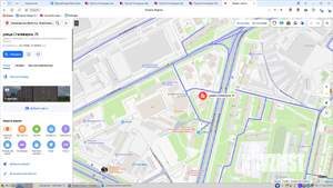 Студия квартира, вторичка, 14м2, 1/9 этаж