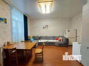 2-к квартира, вторичка, 91м2, 1/3 этаж