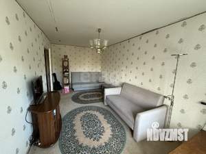 2-к квартира, вторичка, 44м2, 4/5 этаж