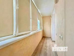 1-к квартира, вторичка, 35м2, 4/9 этаж