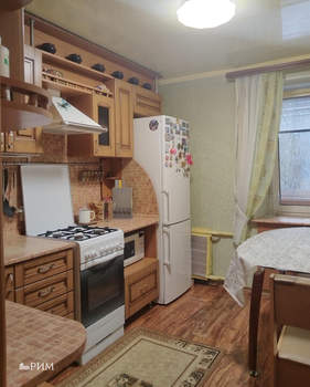 3-к квартира, вторичка, 57м2, 4/5 этаж