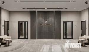 2-к квартира, вторичка, 75м2, 4/17 этаж