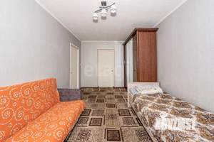 2-к квартира, вторичка, 43м2, 5/5 этаж