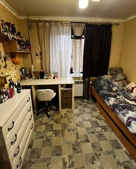 3-к квартира, вторичка, 64м2, 3/5 этаж