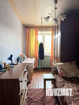 3-к квартира, вторичка, 54м2, 4/5 этаж