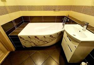 1-к квартира, вторичка, 53м2, 6/16 этаж