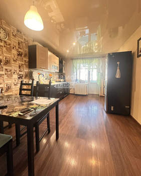 3-к квартира, вторичка, 77м2, 9/9 этаж