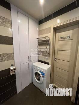 1-к квартира, вторичка, 53м2, 6/16 этаж