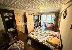 3-к квартира, вторичка, 56м2, 1/5 этаж