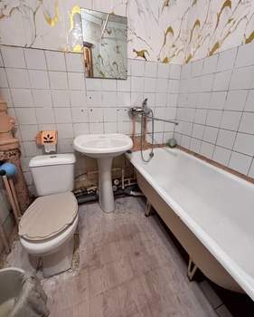 1-к квартира, вторичка, 29м2, 5/5 этаж