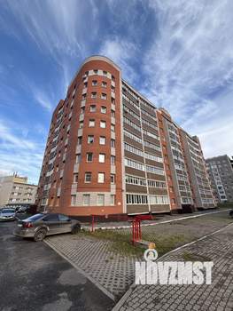 1-к квартира, вторичка, 53м2, 1/9 этаж