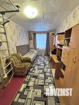 3-к квартира, вторичка, 59м2, 1/5 этаж