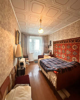 3-к квартира, вторичка, 57м2, 7/9 этаж