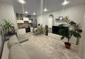 1-к квартира, вторичка, 37м2, 2/2 этаж