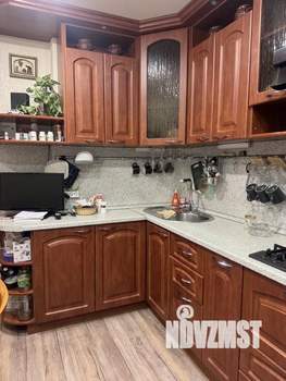 3-к квартира, вторичка, 64м2, 5/5 этаж