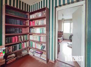 3-к квартира, вторичка, 58м2, 8/9 этаж