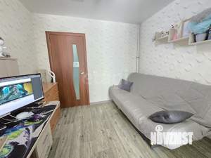 2-к квартира, вторичка, 52м2, 1/10 этаж