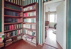 3-к квартира, вторичка, 58м2, 8/9 этаж