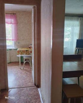 2-к квартира, вторичка, 43м2, 3/4 этаж