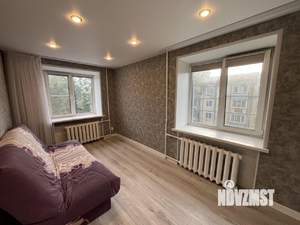 2-к квартира, вторичка, 42м2, 5/5 этаж