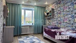 3-к квартира, вторичка, 63м2, 4/5 этаж