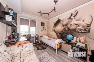 3-к квартира, вторичка, 69м2, 4/5 этаж