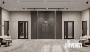 2-к квартира, вторичка, 55м2, 11/17 этаж