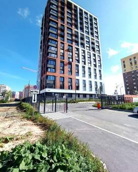 2-к квартира, вторичка, 54м2, 1/16 этаж
