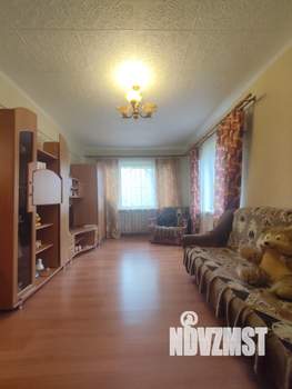 2-к квартира, вторичка, 42м2, 1/5 этаж