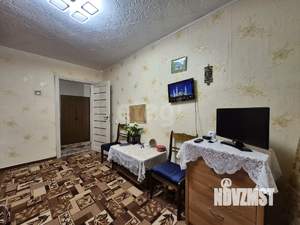 2-к квартира, вторичка, 52м2, 1/9 этаж