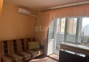 Студия квартира, вторичка, 26м2, 6/12 этаж