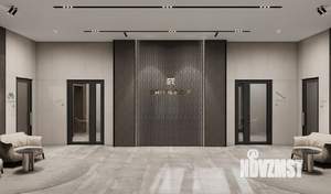 2-к квартира, вторичка, 75м2, 6/17 этаж