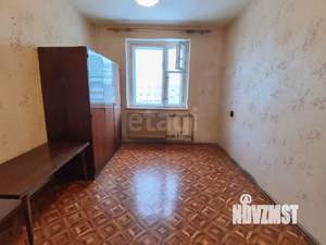 2-к квартира, вторичка, 53м2, 5/5 этаж