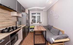 1-к квартира, вторичка, 43м2, 1/5 этаж