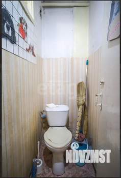 3-к квартира, вторичка, 51м2, 1/5 этаж