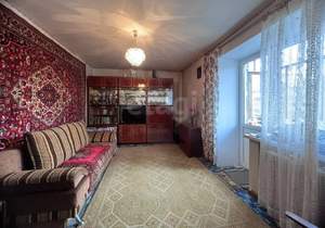 2-к квартира, вторичка, 41м2, 3/5 этаж